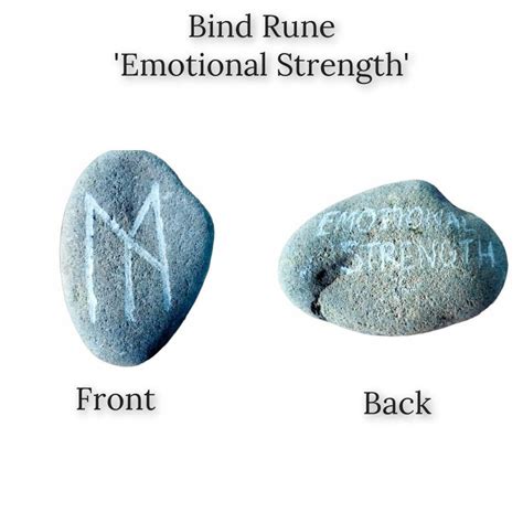 Strenth bind rune